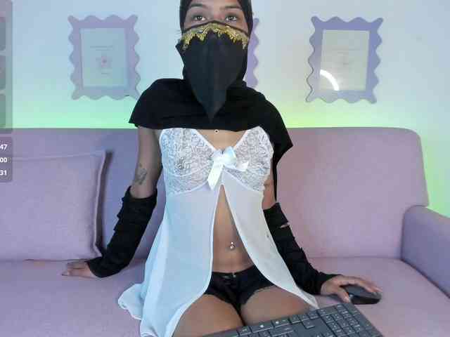 soul-arabian webcam