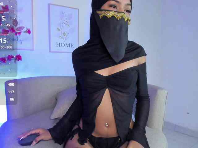 soul-arabian webcam