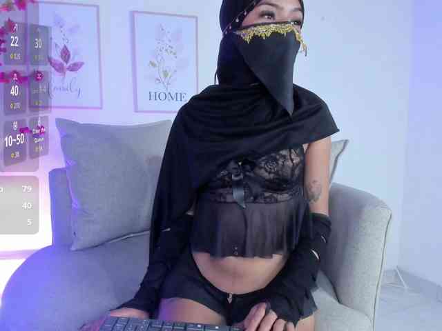 soul-arabian webcam