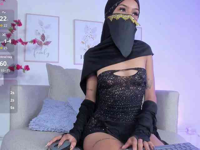 soul-arabian webcam