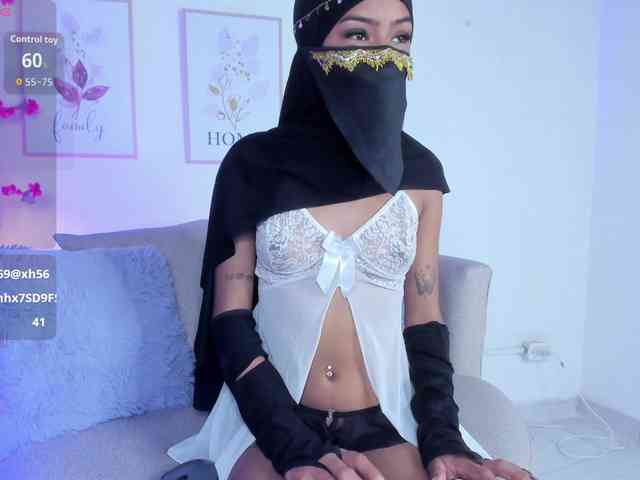 soul-arabian webcam