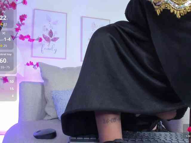soul-arabian webcam