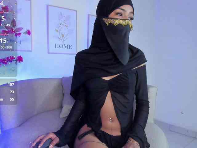 soul-arabian webcam