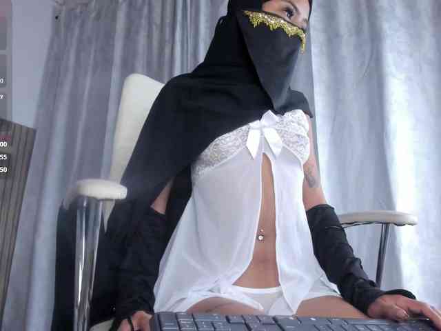 soul-arabian webcam