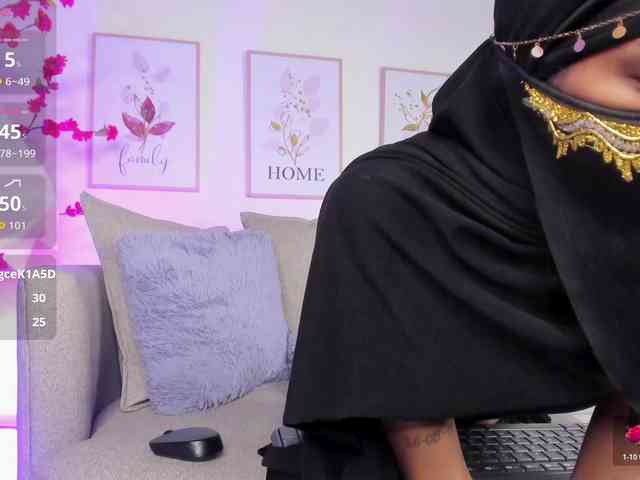 soul-arabian webcam