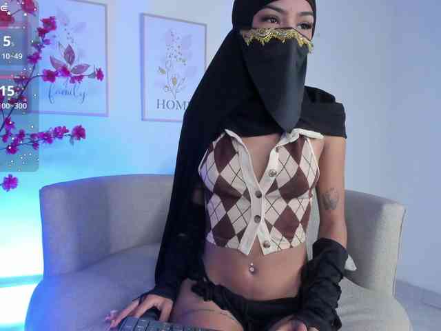 soul-arabian webcam