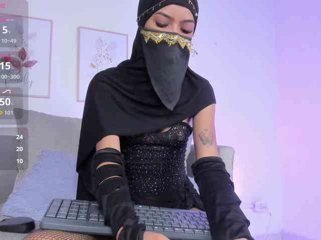 soul-arabian webcam