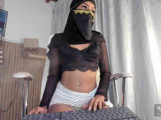 soul-arabian webcam