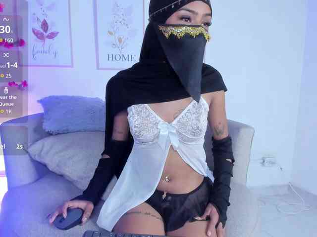 soul-arabian webcam