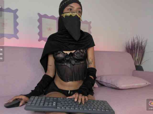 soul-arabian webcam