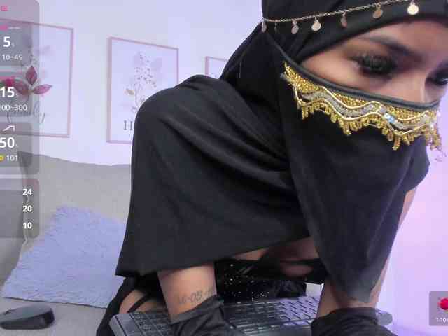 soul-arabian webcam