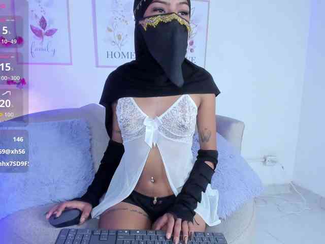 soul-arabian webcam