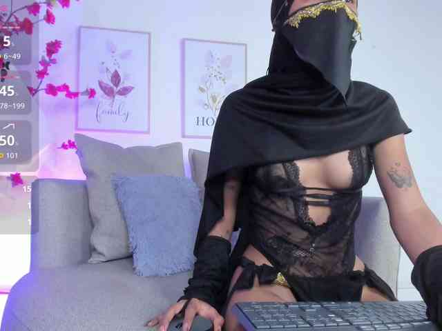 soul-arabian webcam
