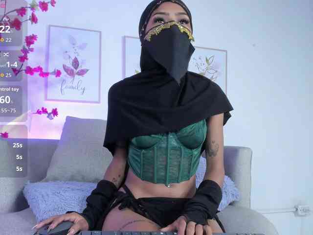 soul-arabian webcam