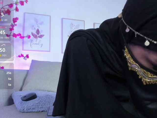 soul-arabian webcam
