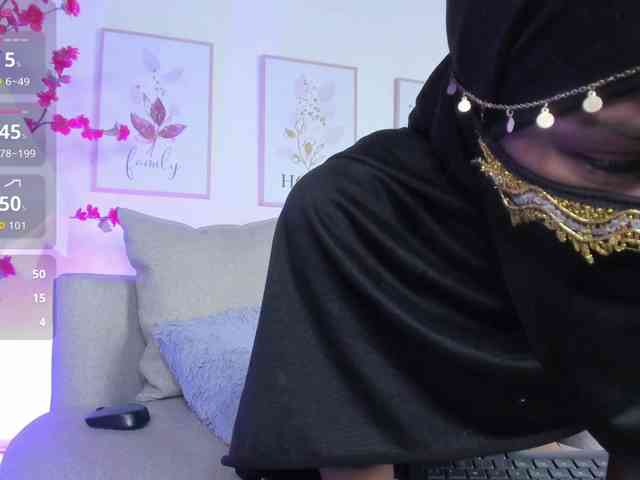 soul-arabian webcam