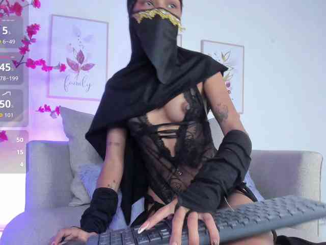 soul-arabian webcam