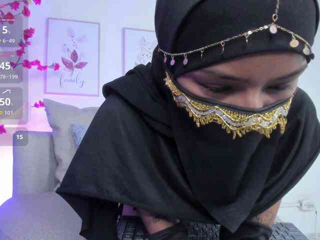 soul-arabian webcam