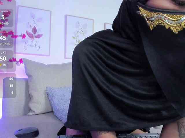 soul-arabian webcam