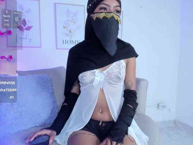 soul-arabian webcam