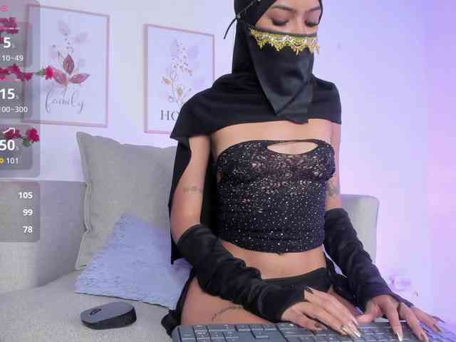 soul-arabian webcam