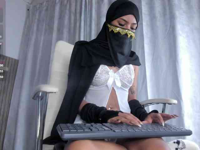 soul-arabian webcam