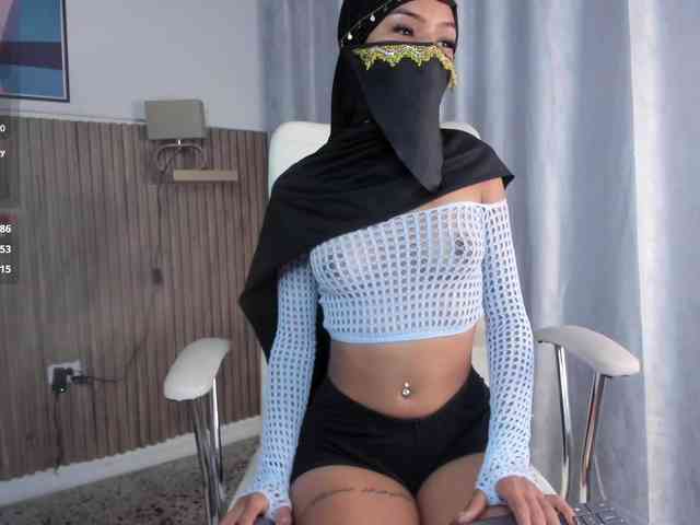 soul-arabian webcam