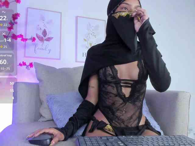 soul-arabian webcam
