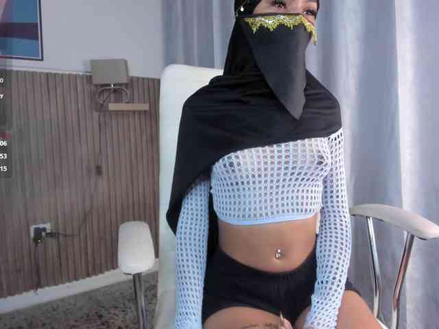 soul-arabian webcam