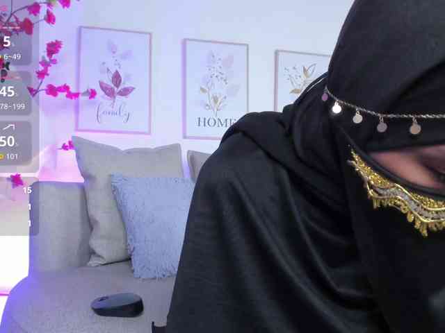 soul-arabian webcam