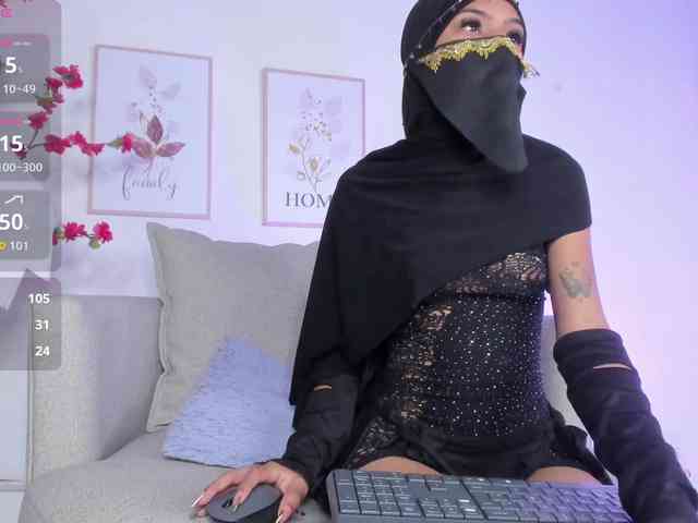 soul-arabian webcam