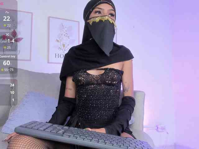 soul-arabian webcam