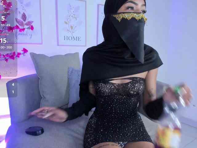 soul-arabian Live Webcam on BongaCams