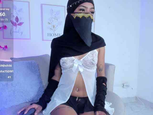 soul-arabian Live Webcam on BongaCams