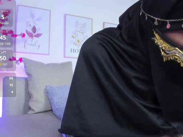 soul-arabian webcam