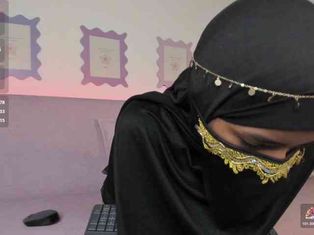 soul-arabian webcam