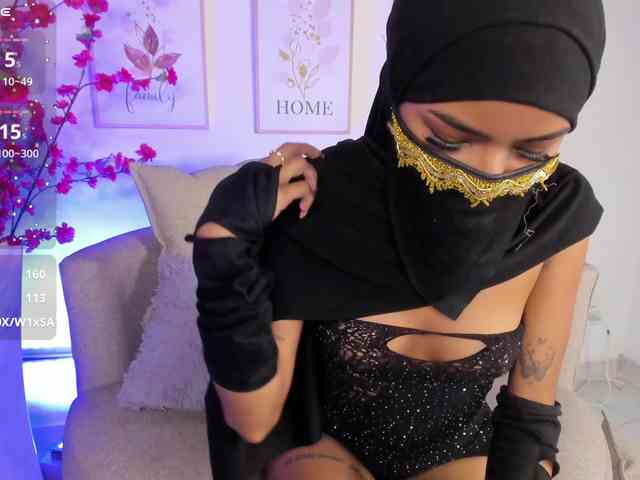 soul-arabian webcam