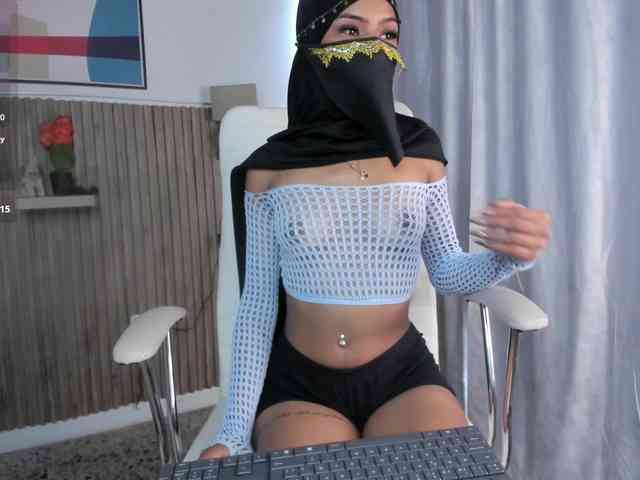 soul-arabian webcam