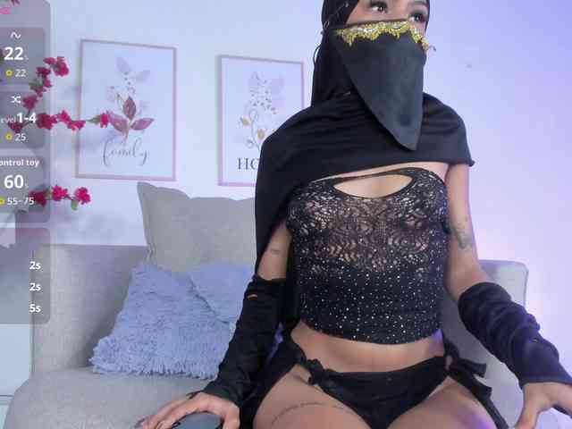 soul-arabian webcam