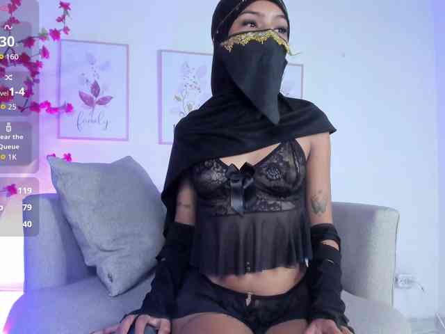 soul-arabian Live Webcam on BongaCams