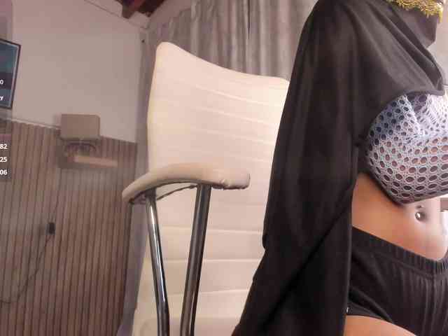 soul-arabian webcam