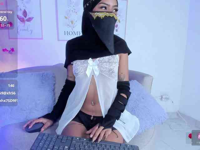 soul-arabian webcam