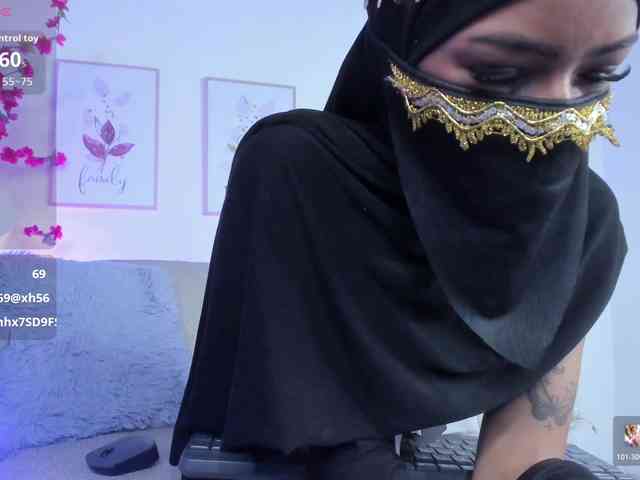 soul-arabian webcam
