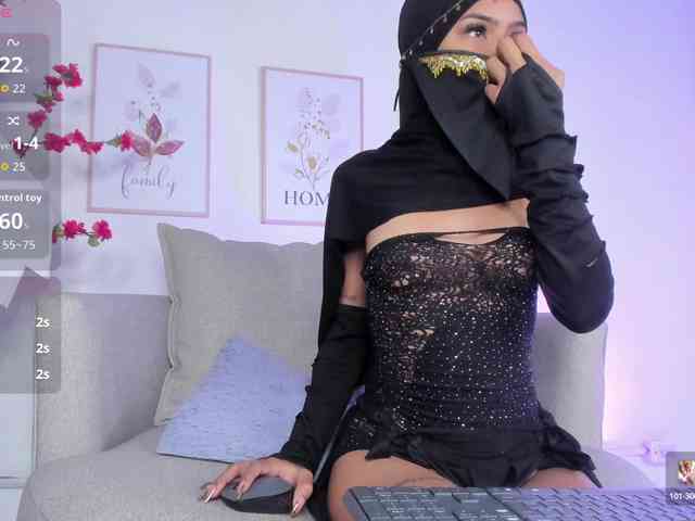 soul-arabian webcam
