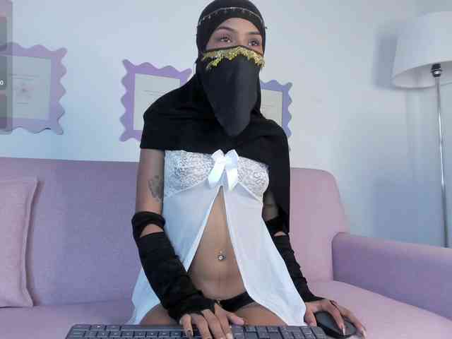 soul-arabian webcam