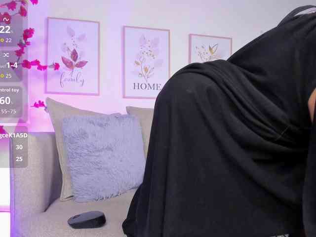 soul-arabian webcam