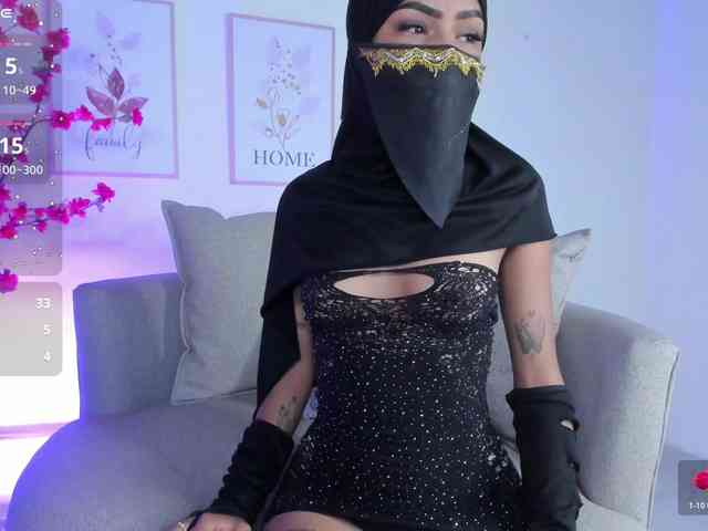 soul-arabian Live Webcam on BongaCams