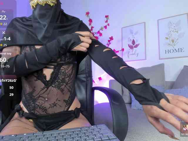 soul-arabian webcam
