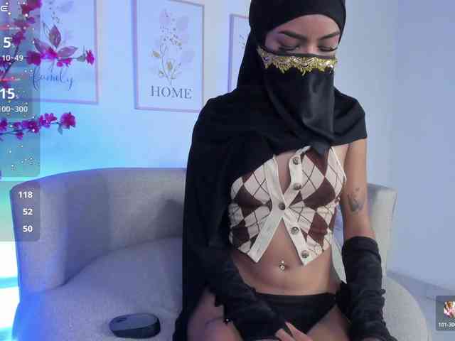 soul-arabian webcam