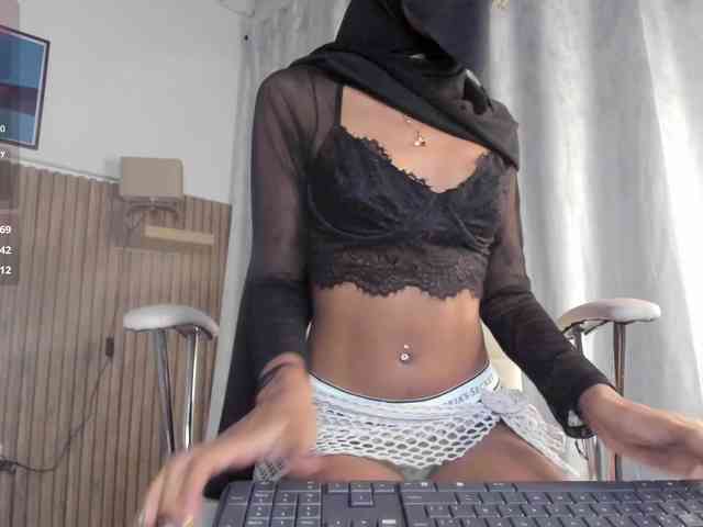 soul-arabian webcam